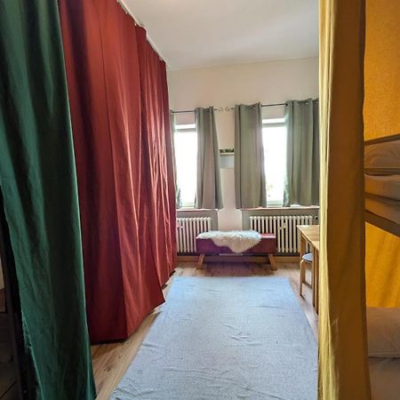 Hostel Tres Schick Bamberga Esterno foto