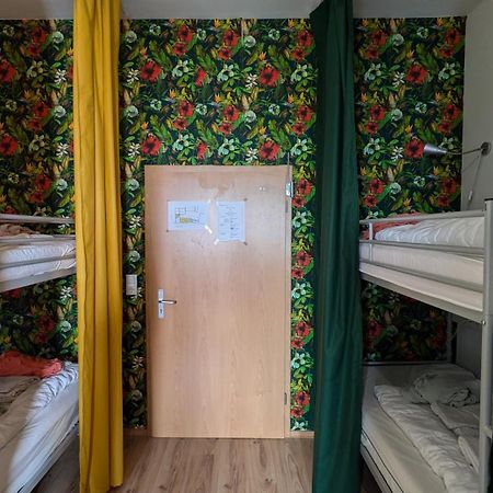 Hostel Tres Schick Bamberga Esterno foto