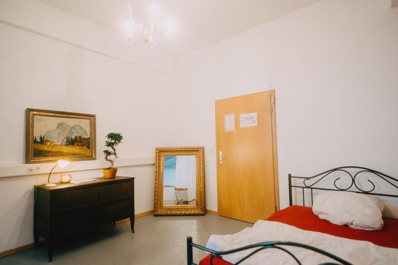 Hostel Tres Schick Bamberga Esterno foto
