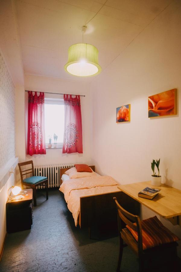 Hostel Tres Schick Bamberga Esterno foto