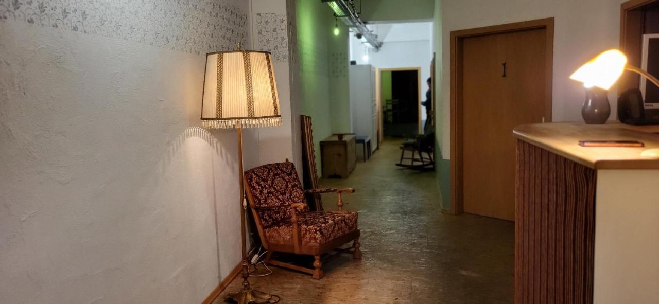 Hostel Tres Schick Bamberga Esterno foto