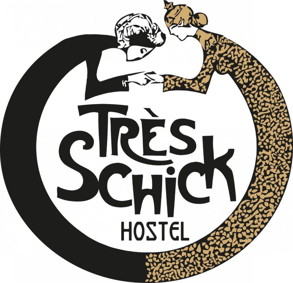Hostel Tres Schick Bamberga Esterno foto
