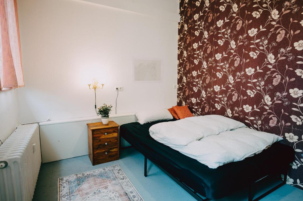 Hostel Tres Schick Bamberga Esterno foto