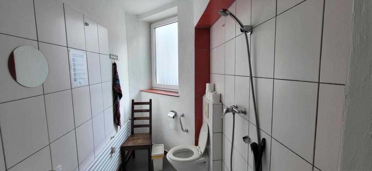 Hostel Tres Schick Bamberga Esterno foto